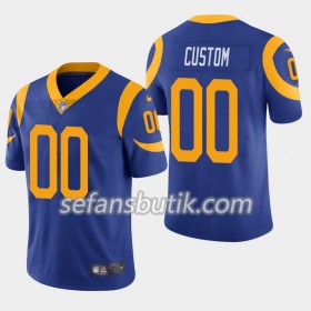 Los Angeles Rams Tröjor Custom Nike Royal - Herr